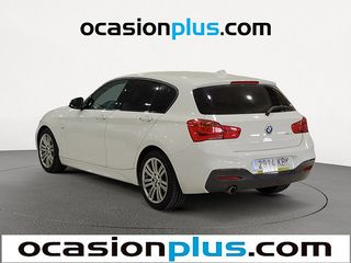 BMW Serie 1 116d 85 kW (116 CV)