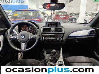 BMW Serie 1 116d 85 kW (116 CV)