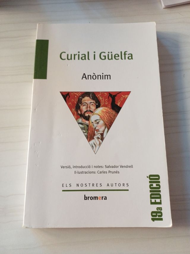 Curial i Güelfa