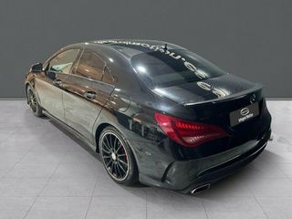 Mercedes Clase CLA CLA 220 CDI Aut. AMG Line