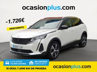 Peugeot 3008 BlueHDi 130 S&S GT 96 kW (130 CV)