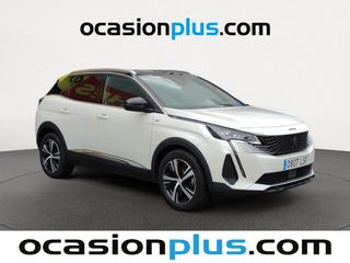 Peugeot 3008 BlueHDi 130 S&S GT 96 kW (130 CV)
