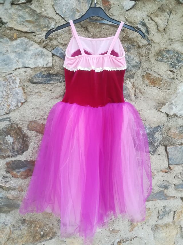 Traje de ballet