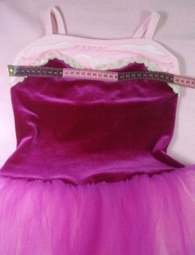 Traje de ballet
