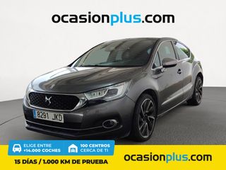 DS DS4 2.0 BlueHDi S&S EAT6 Sport 133 kW (180 CV)
