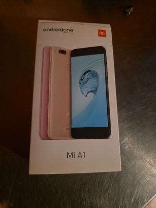 Pacchetto iPhone 4s e Xiaomi mi a1