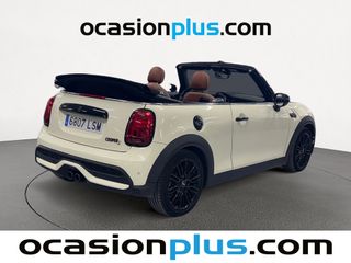 MINI MINI Cabrio Cooper S 131 kW (178 CV)