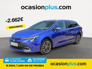 Toyota Corolla 200H Touring Sport Style Edition 144 kW (196 CV)