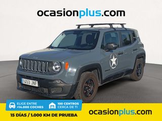 Jeep Renegade 1.6 Multijet Sport 4x2 88 kW (120 CV)