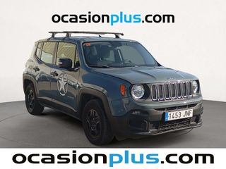 Jeep Renegade 1.6 Multijet Sport 4x2 88 kW (120 CV)