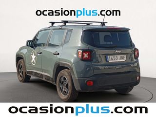 Jeep Renegade 1.6 Multijet Sport 4x2 88 kW (120 CV)