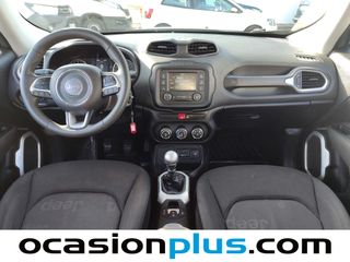 Jeep Renegade 1.6 Multijet Sport 4x2 88 kW (120 CV)