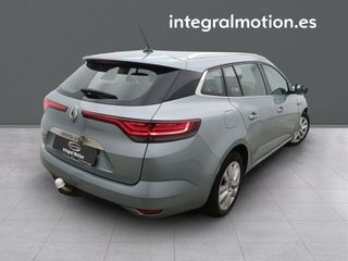 Renault Megane S.T. Business Blue dCi 85 kW (115CV)