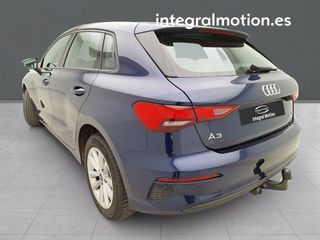 Audi A3 Sportback 30 TDI 85kW (116CV)