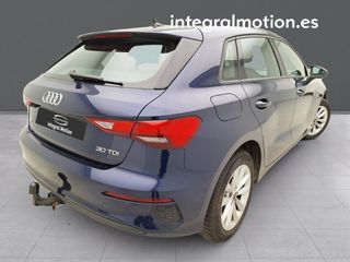 Audi A3 Sportback 30 TDI 85kW (116CV)