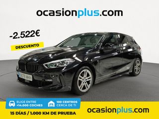BMW Serie 1 118d Business 110 kW (150 CV)