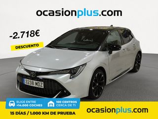 Toyota Corolla 180H GR-SPORT E-CVT 135 kW (184 CV)