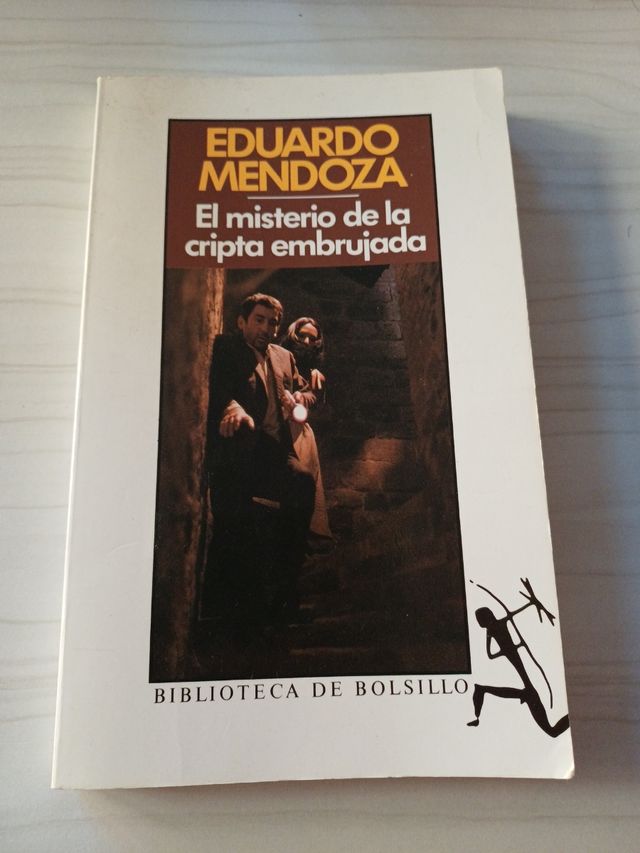 El Misterio De LA Cripta Embrujada