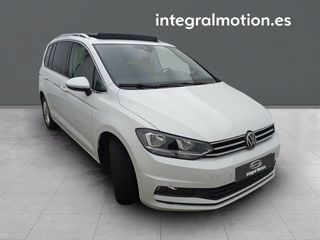 Volkswagen Touran Advance 2.0 TDI 85kW (115CV)