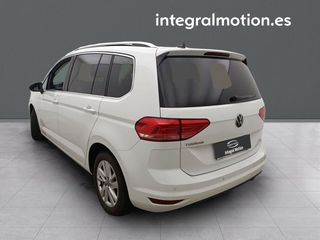 Volkswagen Touran Advance 2.0 TDI 85kW (115CV)