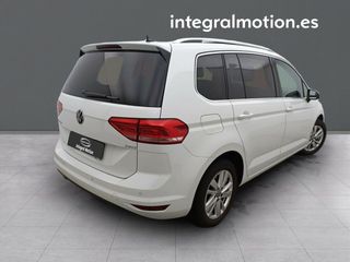 Volkswagen Touran Advance 2.0 TDI 85kW (115CV)