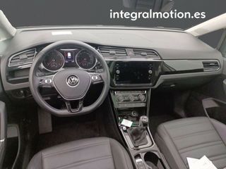 Volkswagen Touran Advance 2.0 TDI 85kW (115CV)