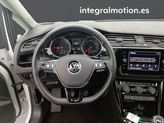 Volkswagen Touran Advance 2.0 TDI 85kW (115CV)