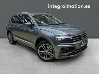 Volkswagen Tiguan 2.0 TDI SCR DSG7 