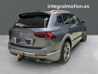 Volkswagen Tiguan 2.0 TDI SCR DSG7 