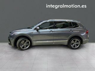 Volkswagen Tiguan 2.0 TDI SCR DSG7 