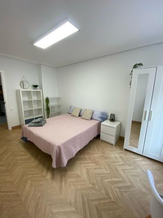 Habitación extra grande