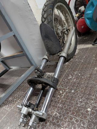 Horquilla BMW F 650 GS