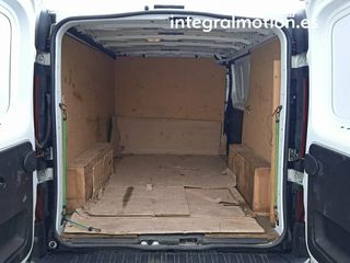 Renault Trafic Furgon Diesel  Furgon L1H1 BluedCi 96kW 