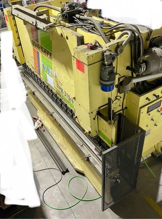 Plegadora LOIRE Safe PH-315/40 31