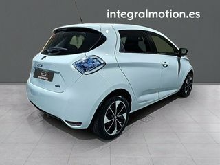 Renault Zoe Limited 40 R110 Flexi -18
