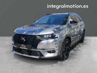 DS DS 7 BlueHDi DE 96kW (130CV) AT. PERF.LINE