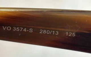 Vogue VO 3574-S Occhiali da Sole donna Vintage