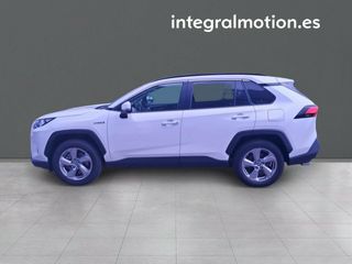 Toyota Rav4 2.5l 220H Advance