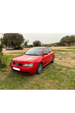Despiece Audi A3 1.9 TDI