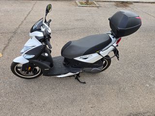 Kymco Agility City 125