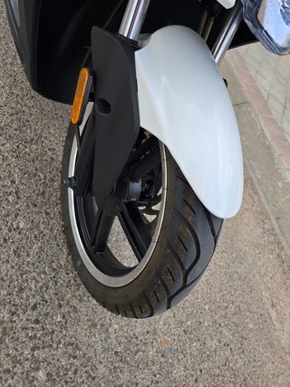 Kymco Agility City 125