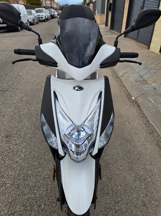 Kymco Agility City 125