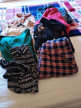 Gran lote Ropa Mujer 