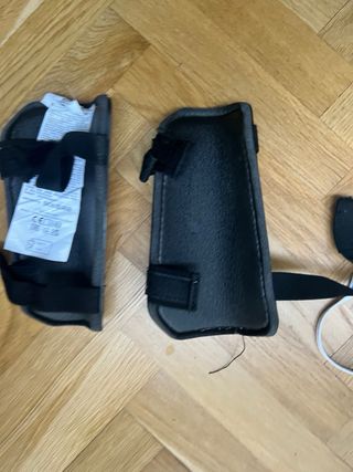 Zapatos de fútbol Adidas verdes