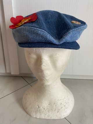Cappello jeans bimba D&G tg L