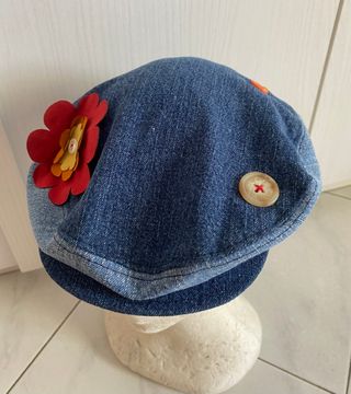 Cappello jeans bimba D&G tg L