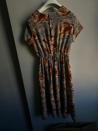 Vestitino Guess Beige/Marrone Taglia M