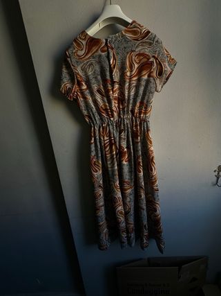 Vestitino Guess Beige/Marrone Taglia M