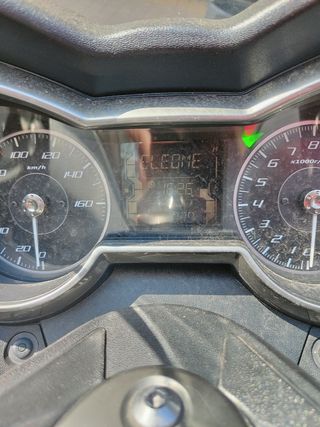 Yamaha Tech Max 125cc 2020