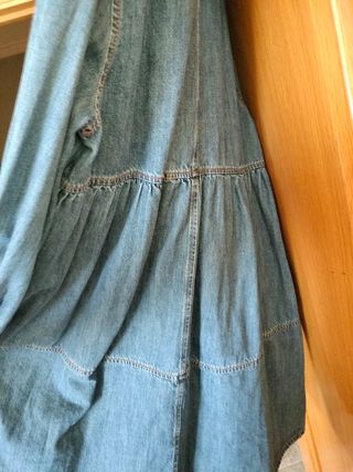 Chaqueta vaquera mujer Talla L